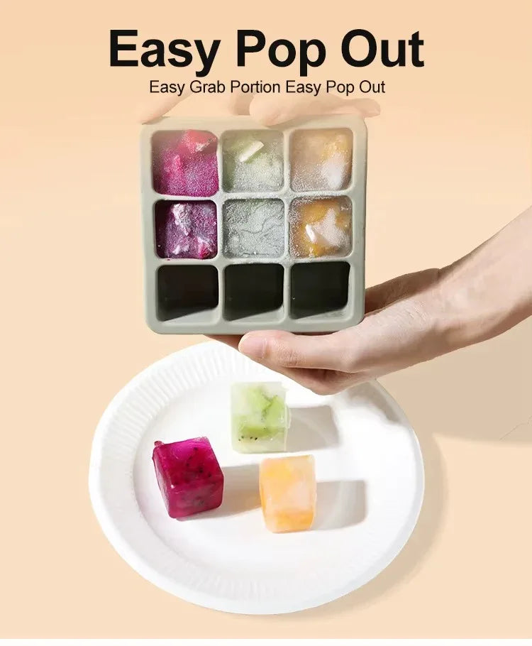 Freezer Tray - Peekabox