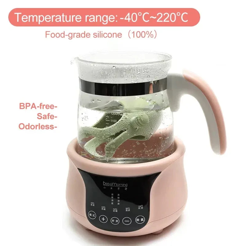 Silicon Wrist Teether - Peekabox