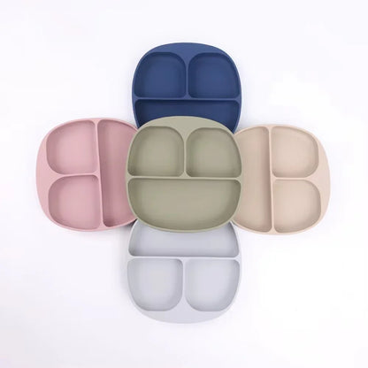 Silicone Plate - Peekabox