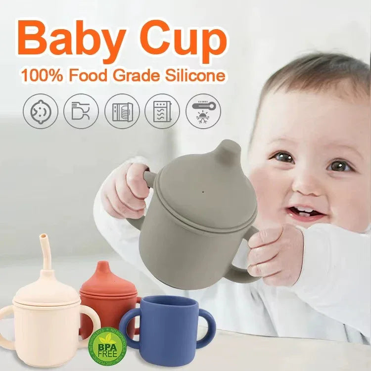 Sippy/Straw Cup - Peekabox