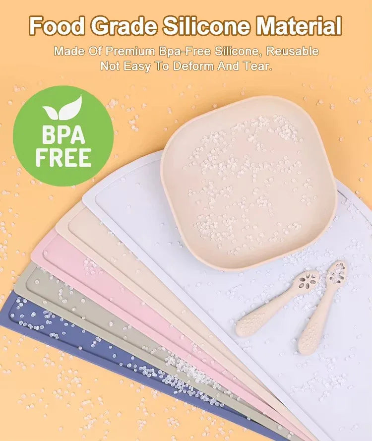 Silicone Placemat - Peekabox