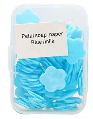 Paper Soap - Peekabox