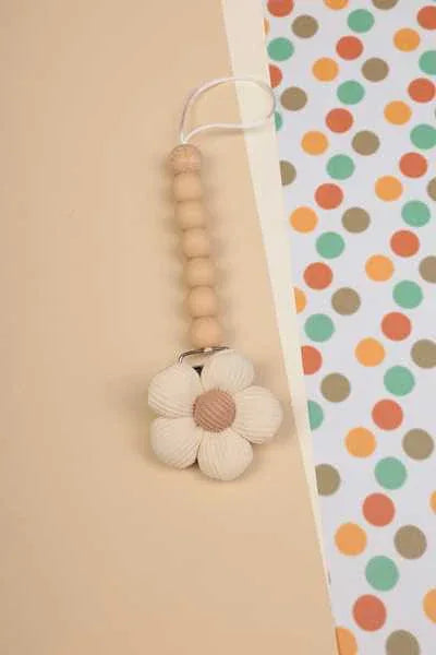 Pacifier Clip - Peekabox