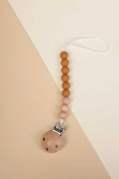 Pacifier Clip - Peekabox