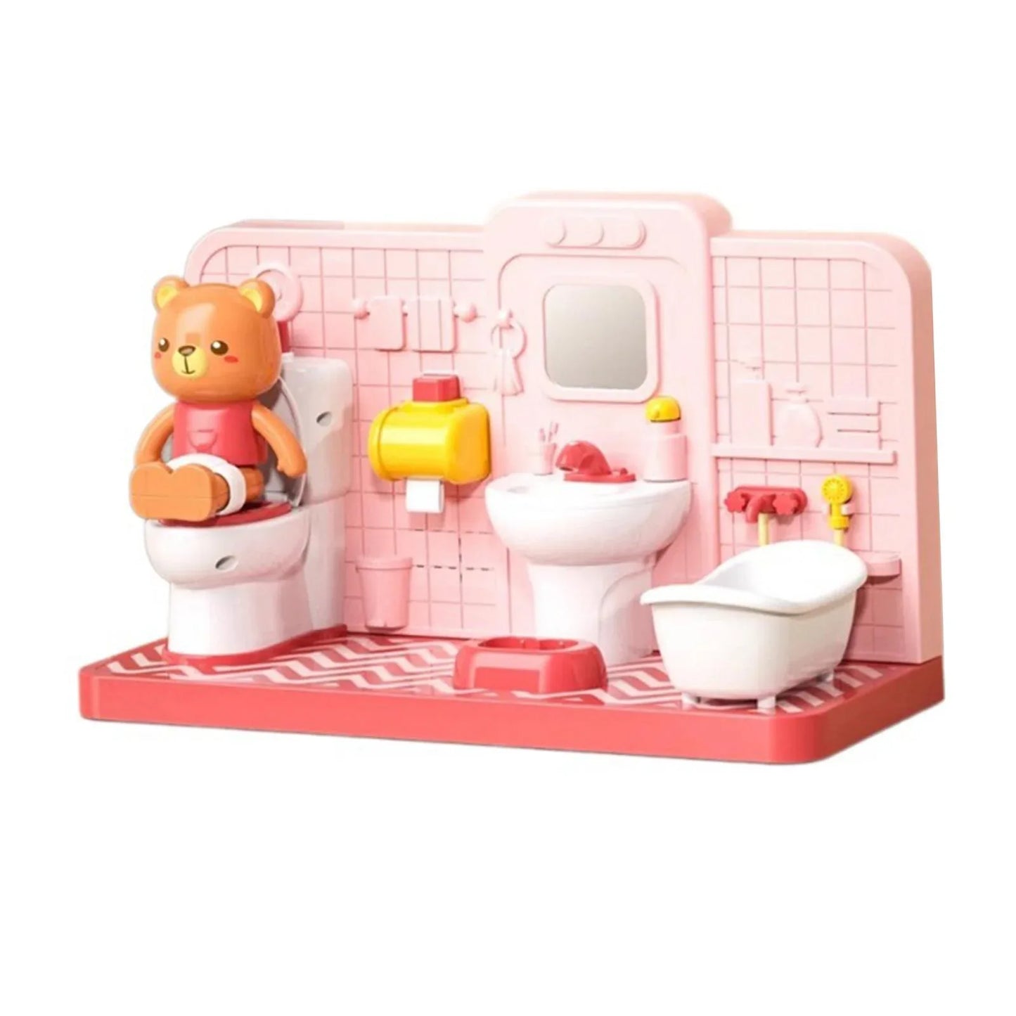 Potty Training Toy - Peekabox
